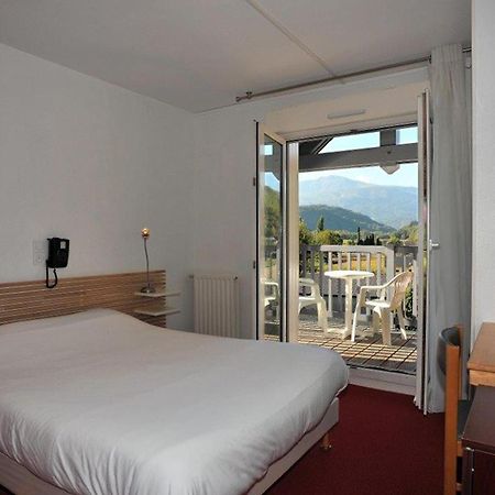 Hotel Chez Pierre D'Agos Oda fotoğraf