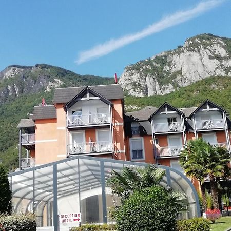 Hotel Chez Pierre D'Agos Dış mekan fotoğraf