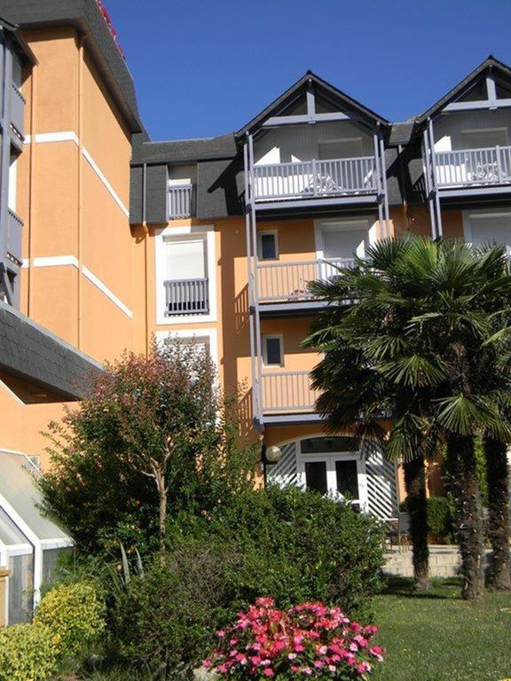 Hotel Chez Pierre D'Agos Dış mekan fotoğraf
