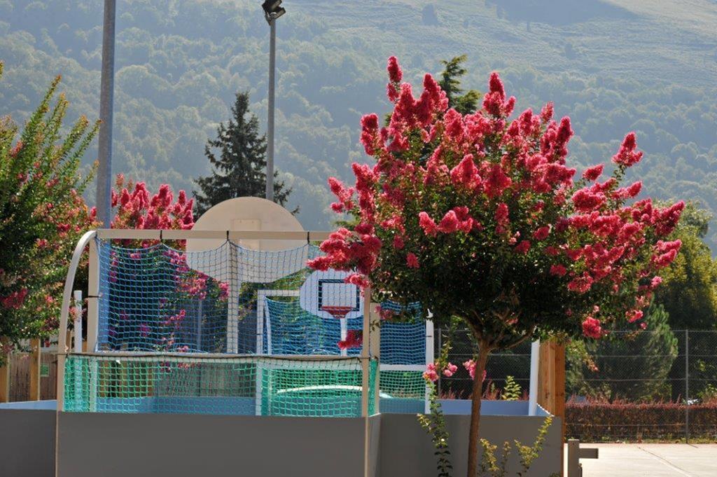 Hotel Chez Pierre D'Agos Dış mekan fotoğraf