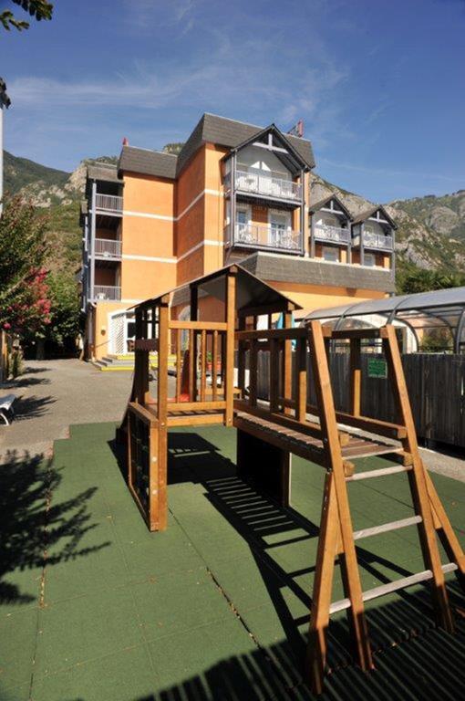 Hotel Chez Pierre D'Agos Dış mekan fotoğraf