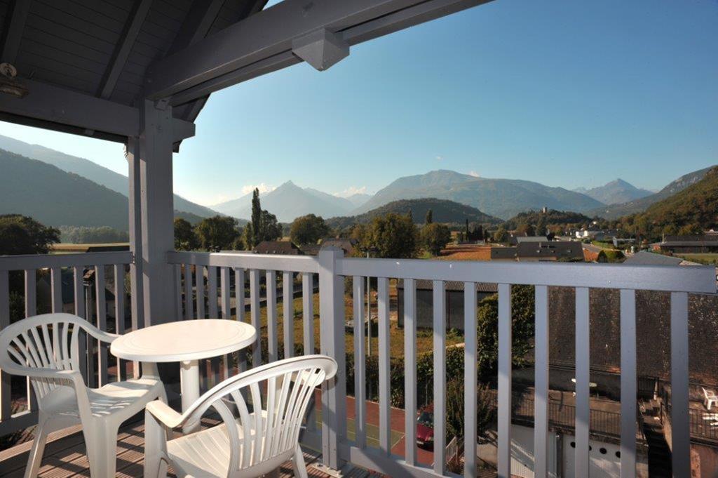 Hotel Chez Pierre D'Agos Dış mekan fotoğraf