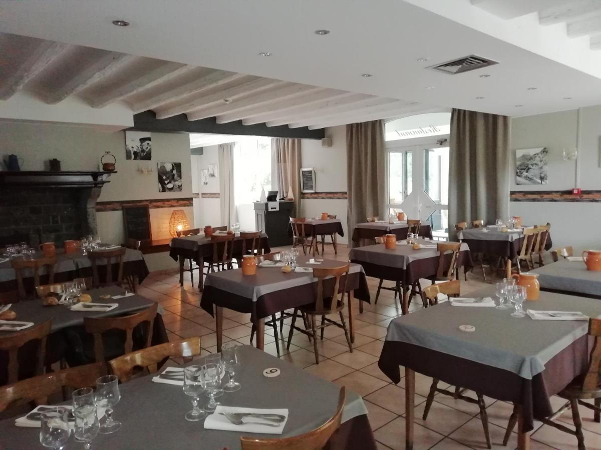 Hotel Chez Pierre D'Agos Dış mekan fotoğraf