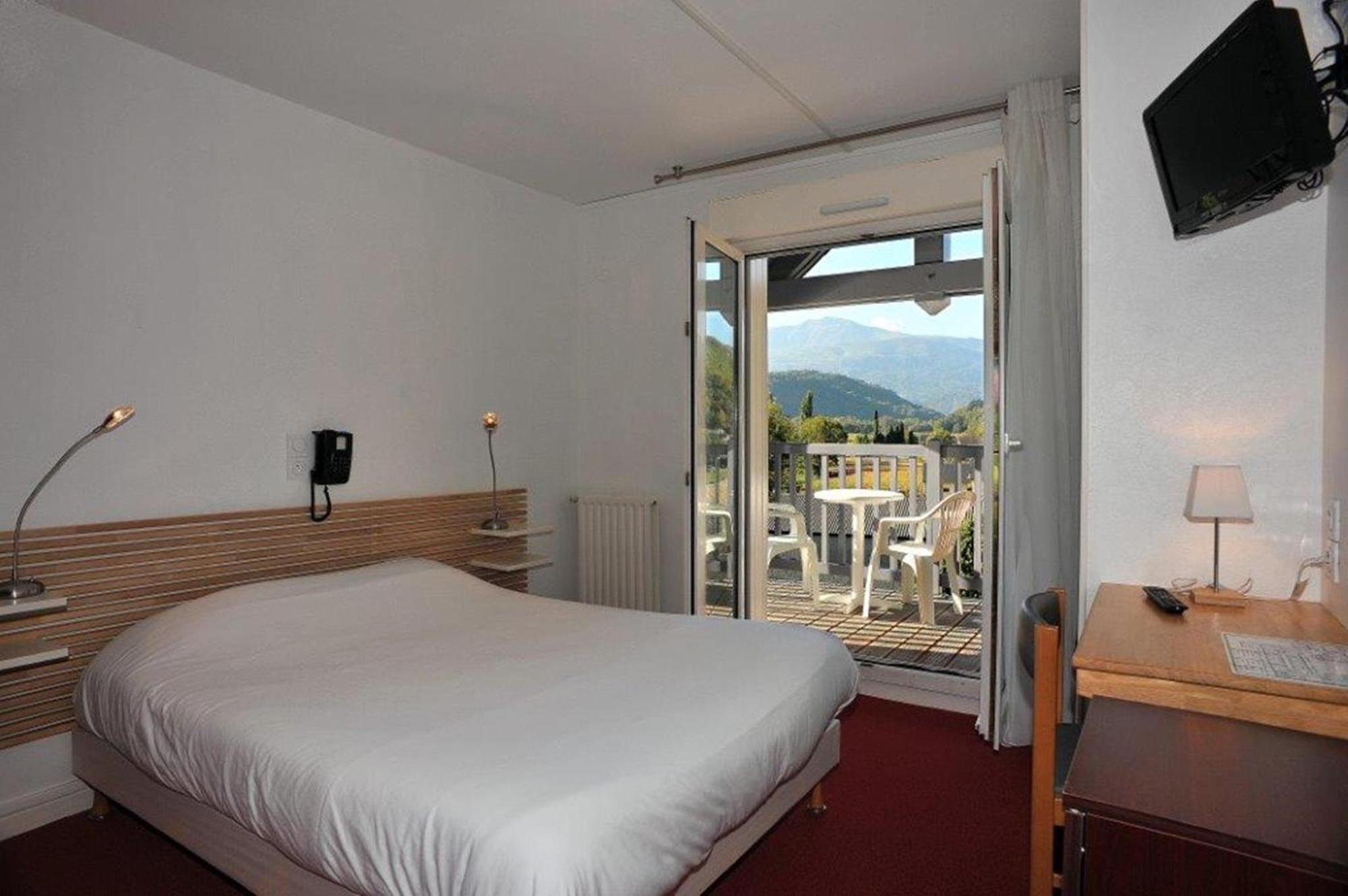Hotel Chez Pierre D'Agos Oda fotoğraf