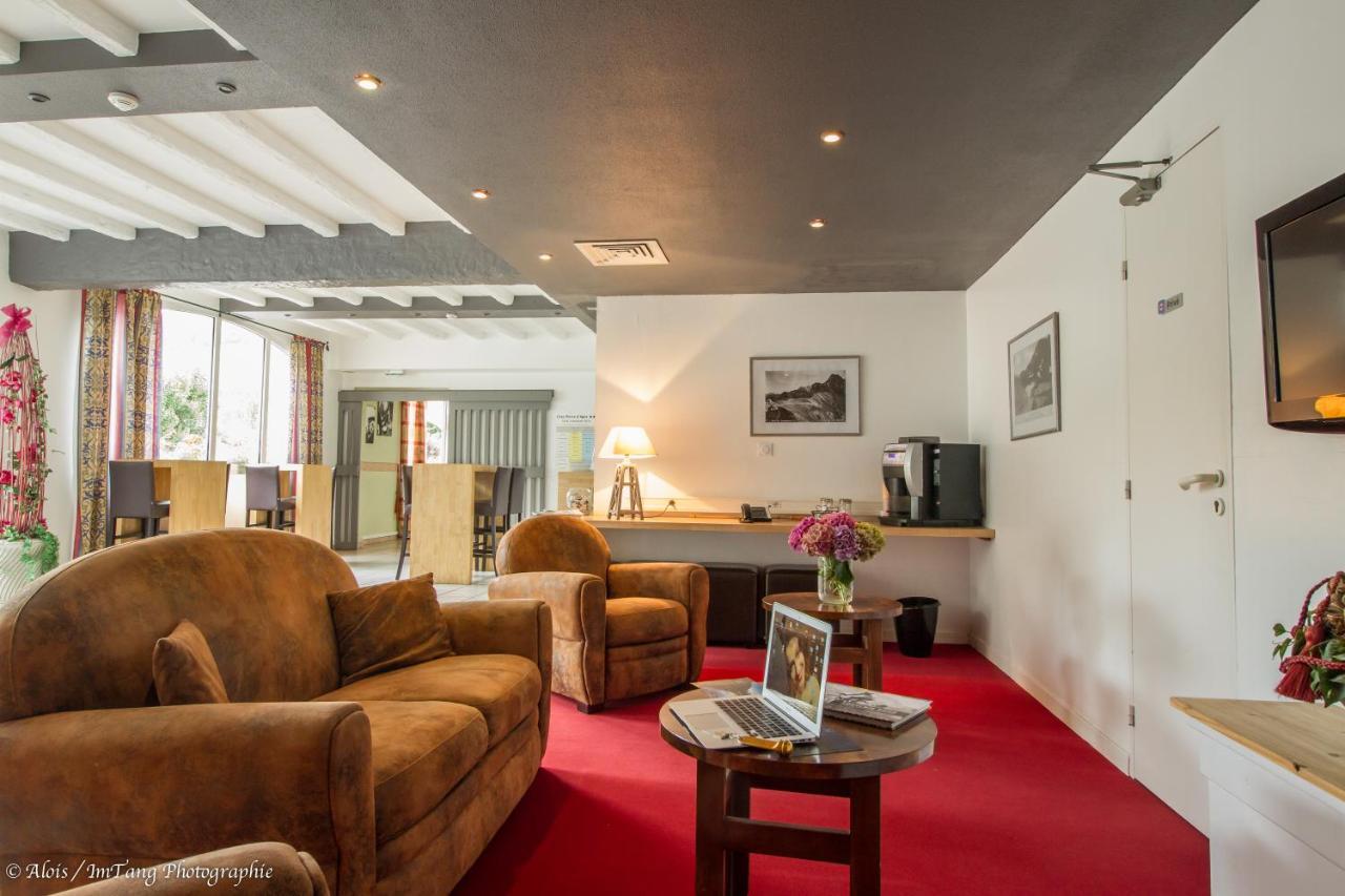 Hotel Chez Pierre D'Agos Dış mekan fotoğraf