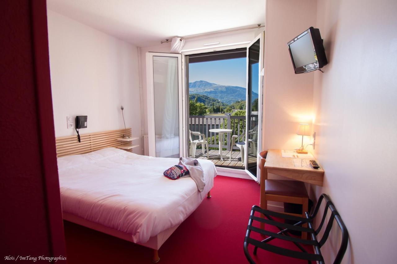 Hotel Chez Pierre D'Agos Dış mekan fotoğraf