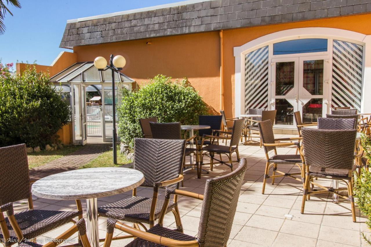 Hotel Chez Pierre D'Agos Dış mekan fotoğraf